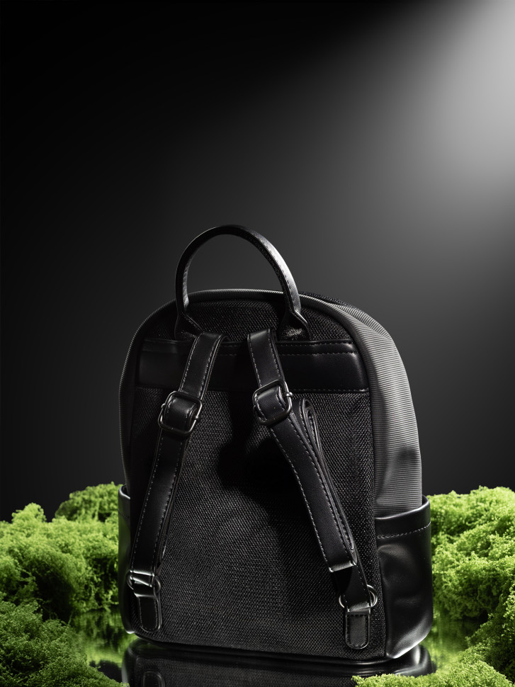 Рюкзак городской David Jones 7515 black Рюкзак городской David Jones 7515 black