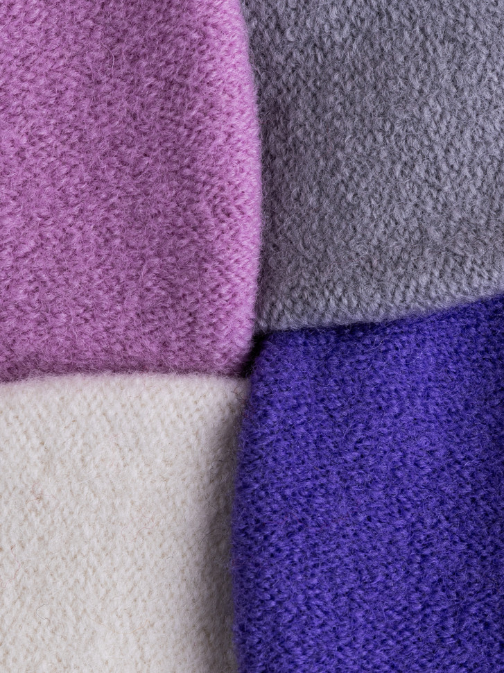 Берет женский Stigler 17-002, белый