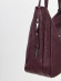 Сумка FIATO F2602 вителло бордо