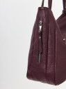 Сумка FIATO F2602 вителло бордо Сумка FIATO F2602 вителло бордо
