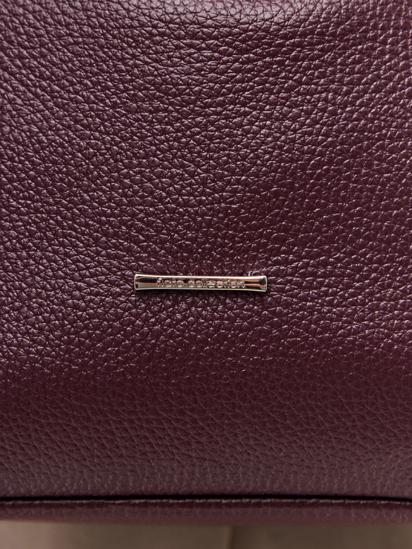 Сумка FIATO F2602 вителло бордо Сумка FIATO F2602 вителло бордо