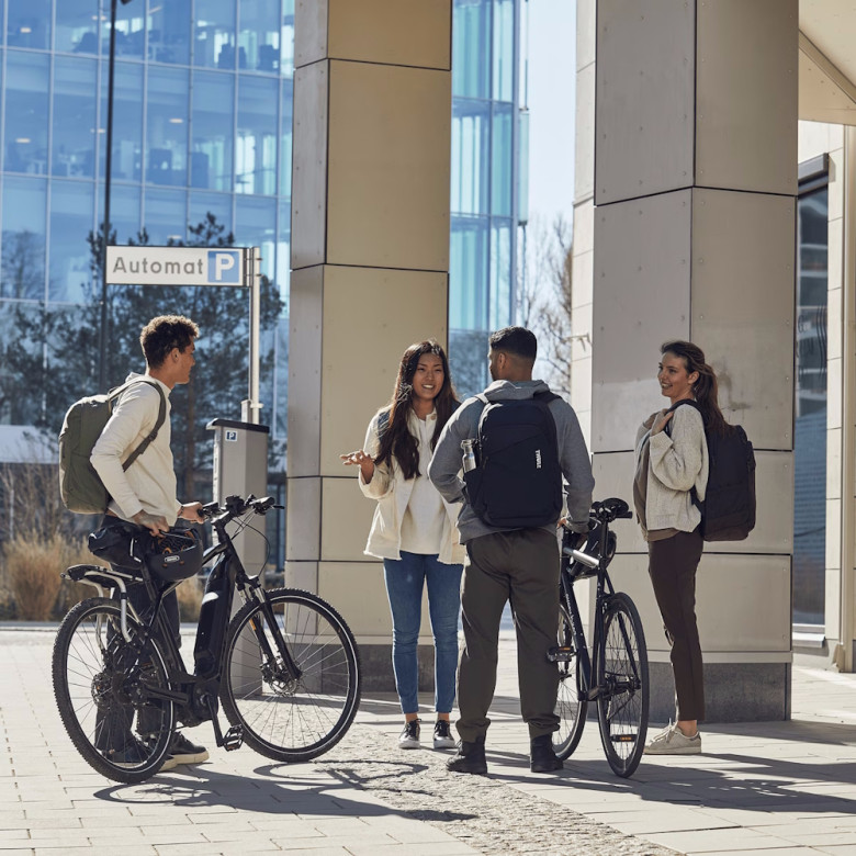 Рюкзак Thule Notus Backpack 20L TCAM6115 Black Рюкзак Thule Notus Backpack 20L TCAM6115 Black