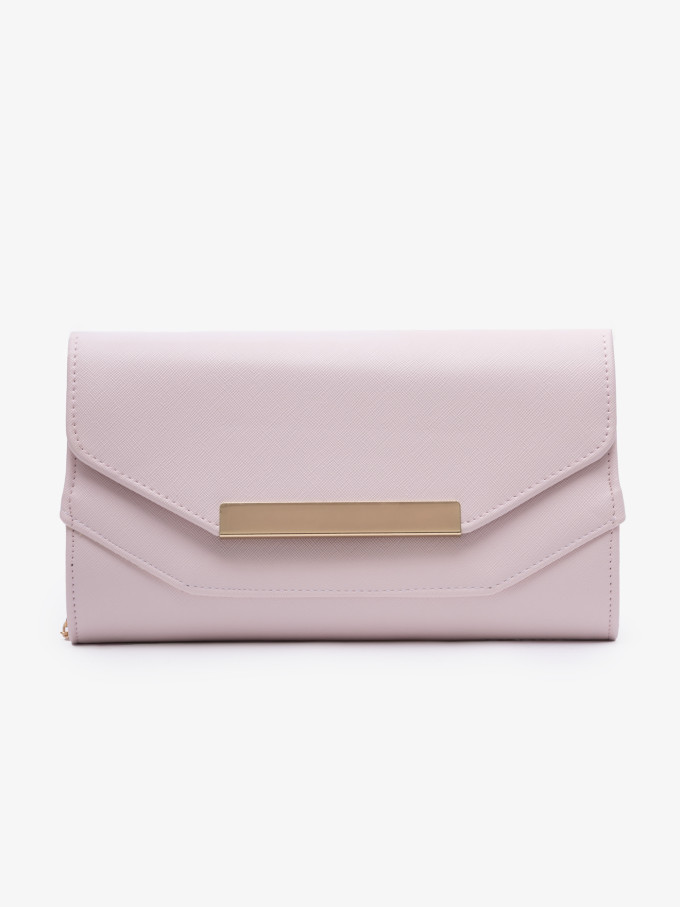 Клатч женский Funxilan 0297 l.pink Клатч женский Funxilan 0297 l.pink