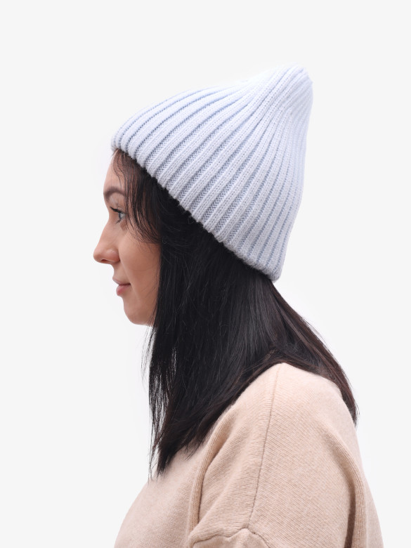 Шапка Stigler 25-048 голубая Шапка Stigler 25-048 голубая