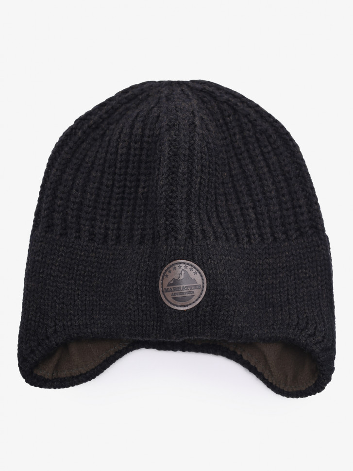 Ушанка MARHATTER 12770 хаки(57-59)