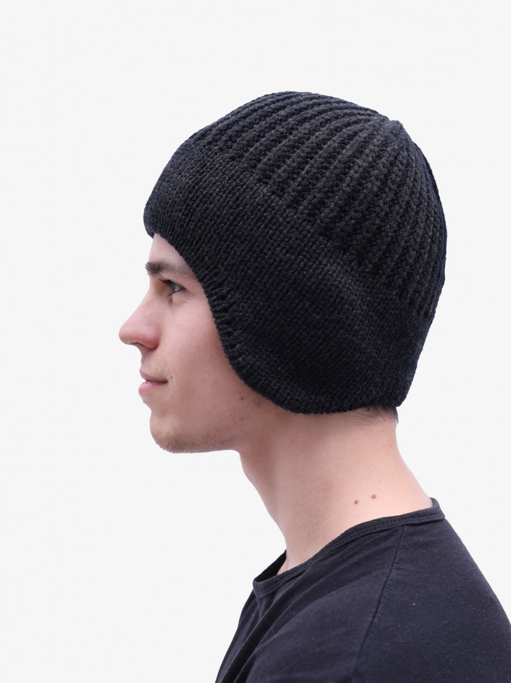 Ушанка мужская 12770 MARHATTER хаки (57-59) Ушанка мужская 12770 MARHATTER хаки (57-59)