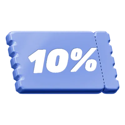 Промокод 10%