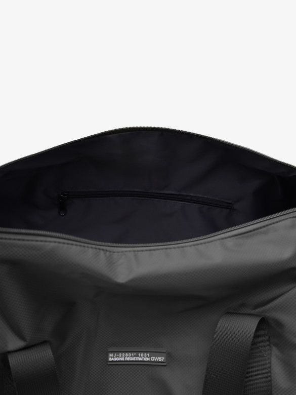 Сумка спортивная Baggins 3053 черная Сумка спортивная Baggins 3053 черная