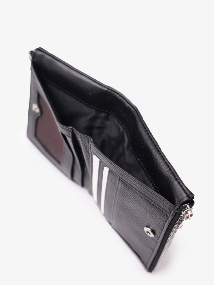 Портмоне женское Cossroll 2206-9949-2 black Портмоне женское Cossroll 2206-9949-2 black