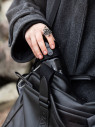 Сумка дорожная David Jones 7702 jet black