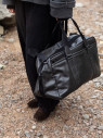 Сумка дорожная David Jones 7702 jet black