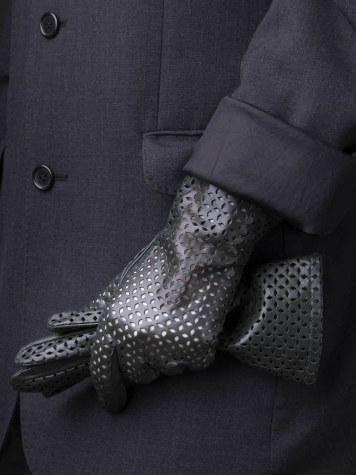 Перчатки женские Baggins 212149 зеленые Перчатки женские Baggins 212149 зеленые