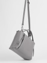 Сумка Richet 2645LN 830 серая Сумка Richet 2645LN 830 серая