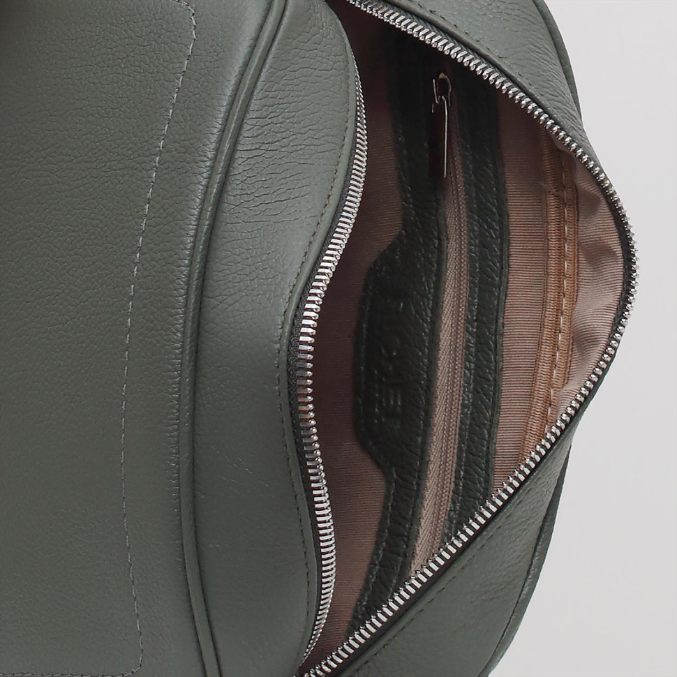 Сумка Richet, 3154LNT 342 зеленая Сумка Richet, 3154LNT 342 зеленая