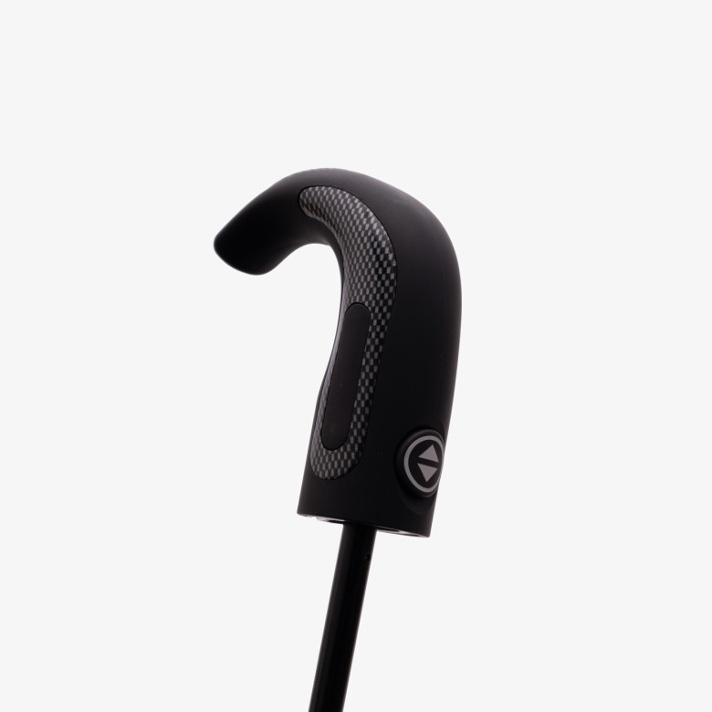 Зонт мужской EuroClim 1829 черный Зонт мужской EuroClim 1829 черный