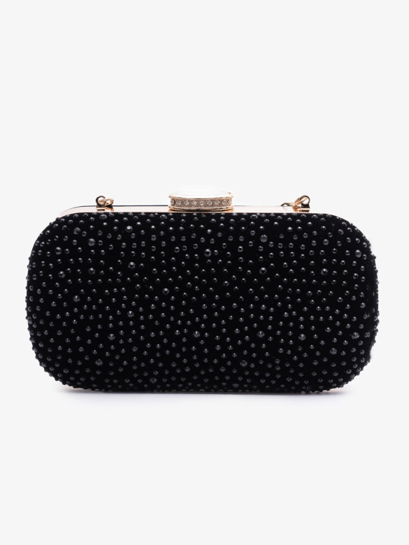 Клатч женский 3640 black