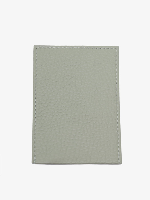 Футляр для транспортной карты КХ-315-1582 олива Футляр для транспортной карты КХ-315-1582 олива