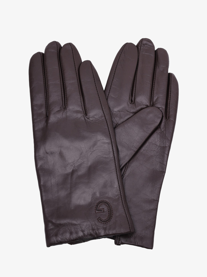 Перчатки (3.2)20026 коричневые