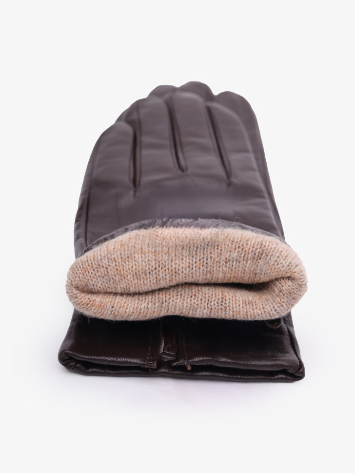 Перчатки (3.2)20026 коричневые