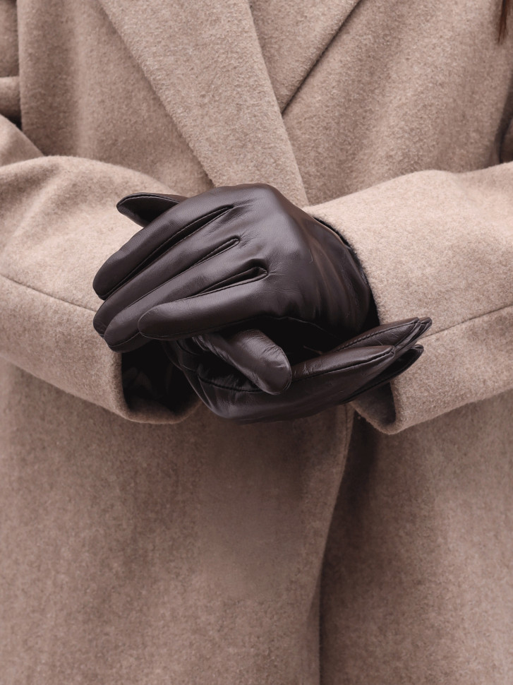 Перчатки (3.2)20026 коричневые