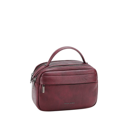 Сумка женская David Jones 7203 bordeaux