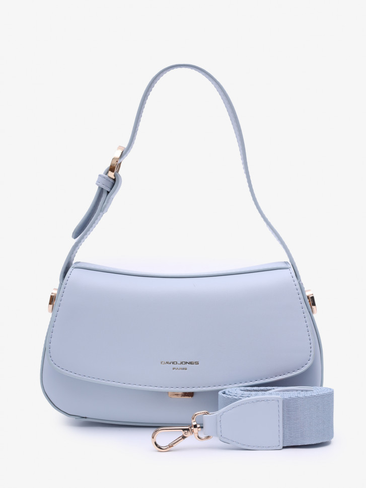 Сумка женская David Jones 7344 starlight blue