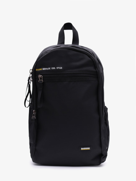 Рюкзак городской Baggins 83014 черный Рюкзак городской Baggins 83014 черный