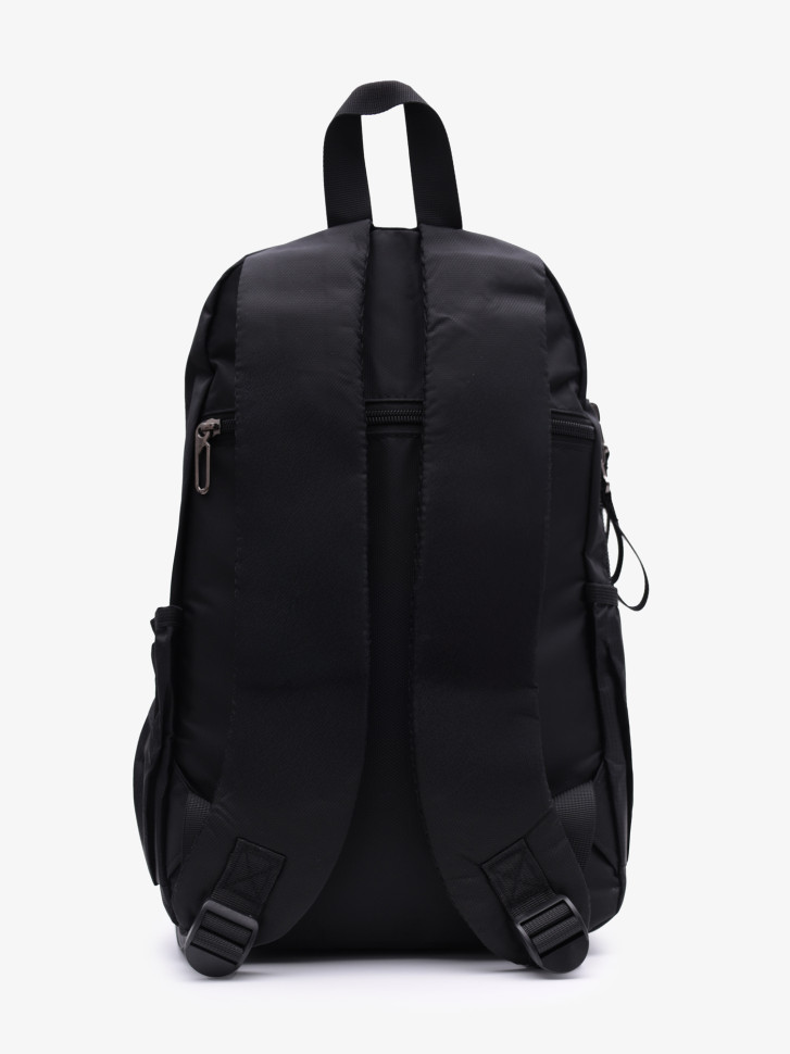 Рюкзак городской Baggins 83014 черный Рюкзак городской Baggins 83014 черный