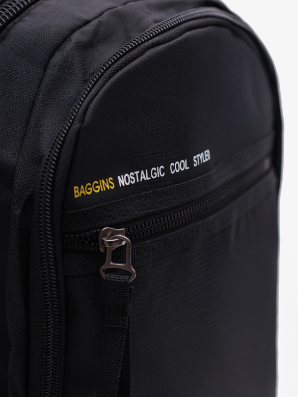 Рюкзак городской Baggins 83014 черный Рюкзак городской Baggins 83014 черный