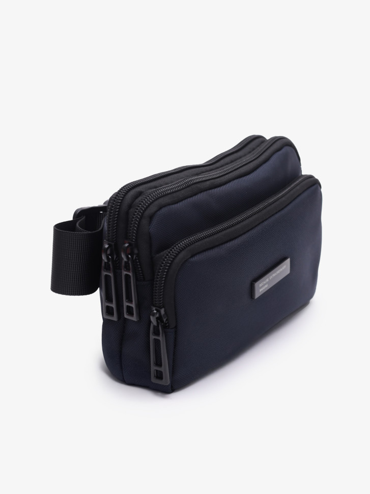 Сумка на пояс Baggins 35007 синяя Сумка на пояс Baggins 35007 синяя