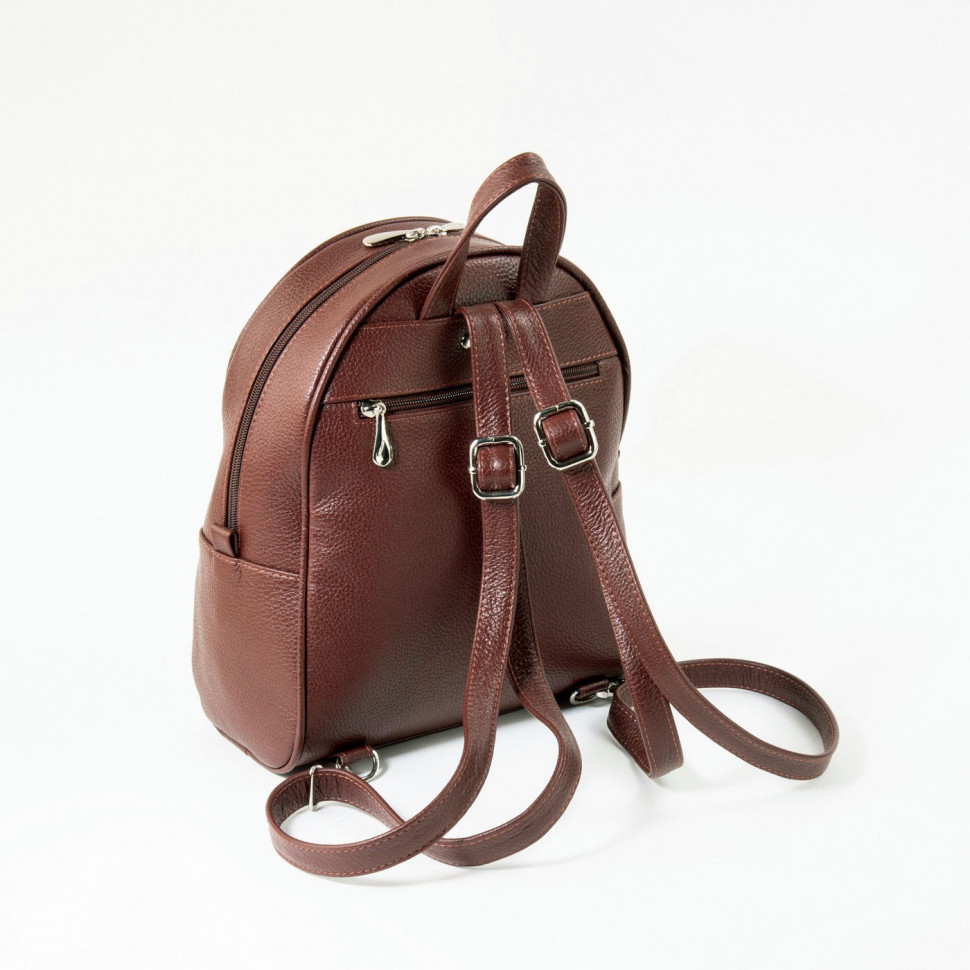 Рюкзак женский Protege, 348-194 "Город №6" мокко Рюкзак женский Protege, 348-194 "Город №6" мокко