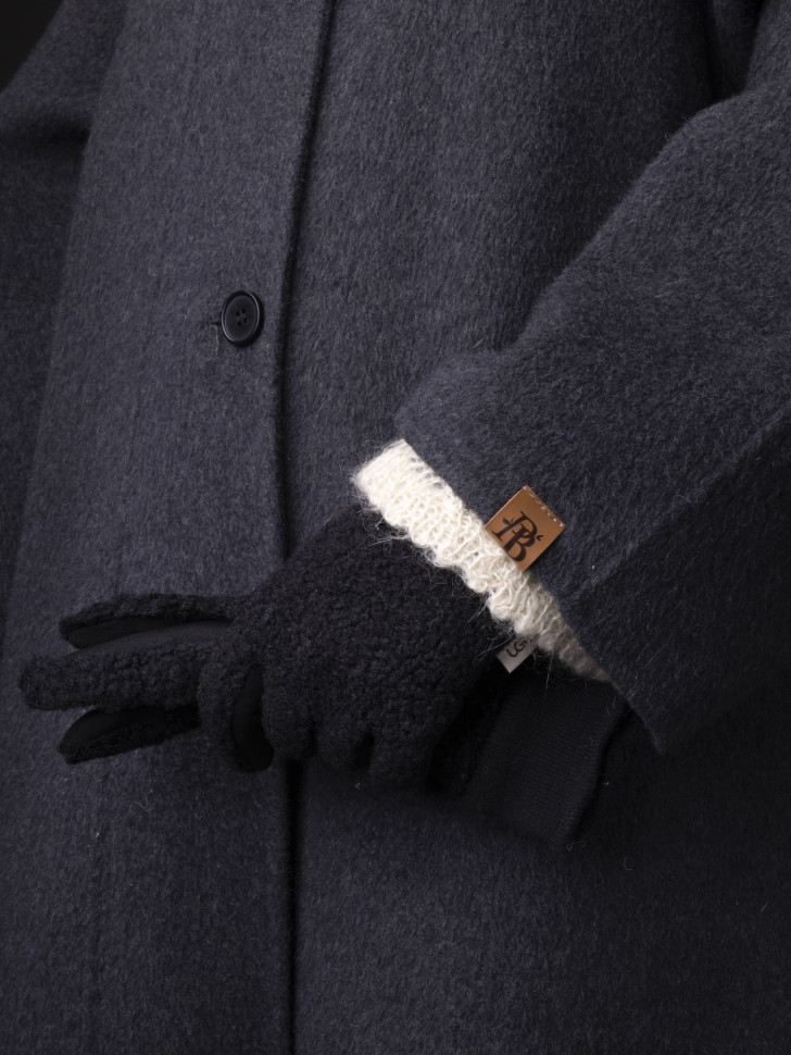 Перчатки женские Baggins черные Перчатки женские Baggins черные