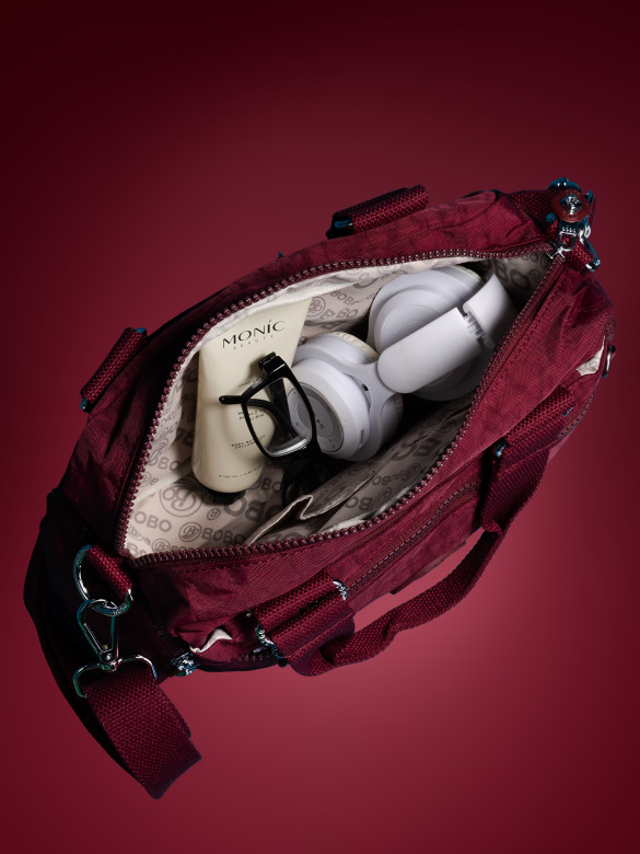 Сумка женская Bobo 66108 бордо