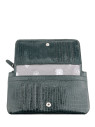 Кошелек ИНКАНТО GREEN Esse, варан зеленый, 70941