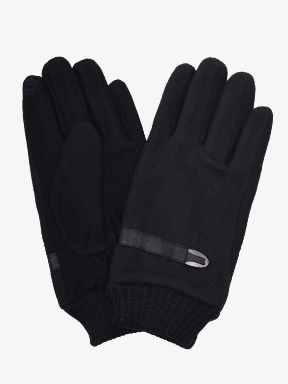 Перчатки мужские Eternal (7.6) 1823 черные