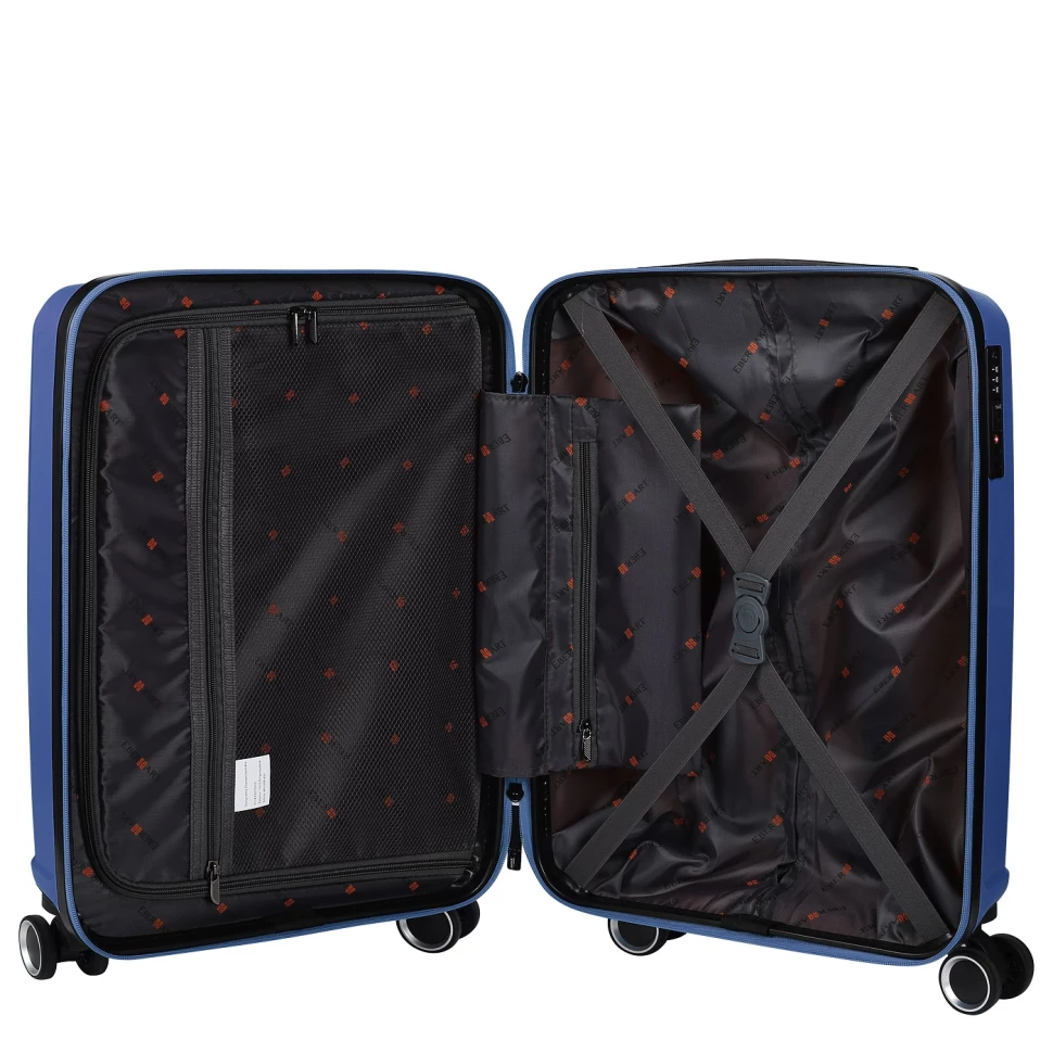 Чемодан Eberhart 48V Vector полипропилен Чемодан Eberhart 48V Vector полипропилен