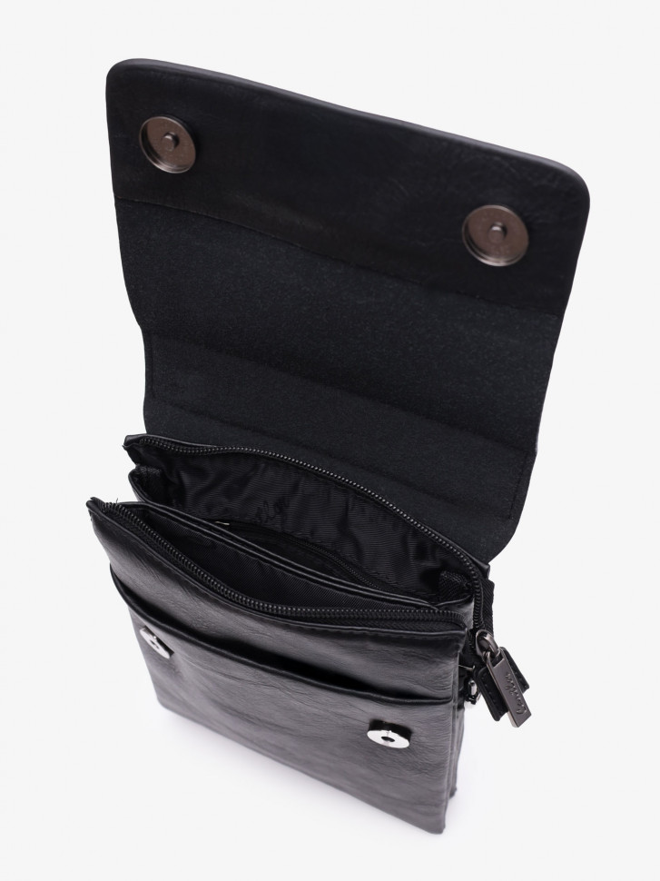 Сумка мужская Cantlor Ж03-L3010S-5 черная