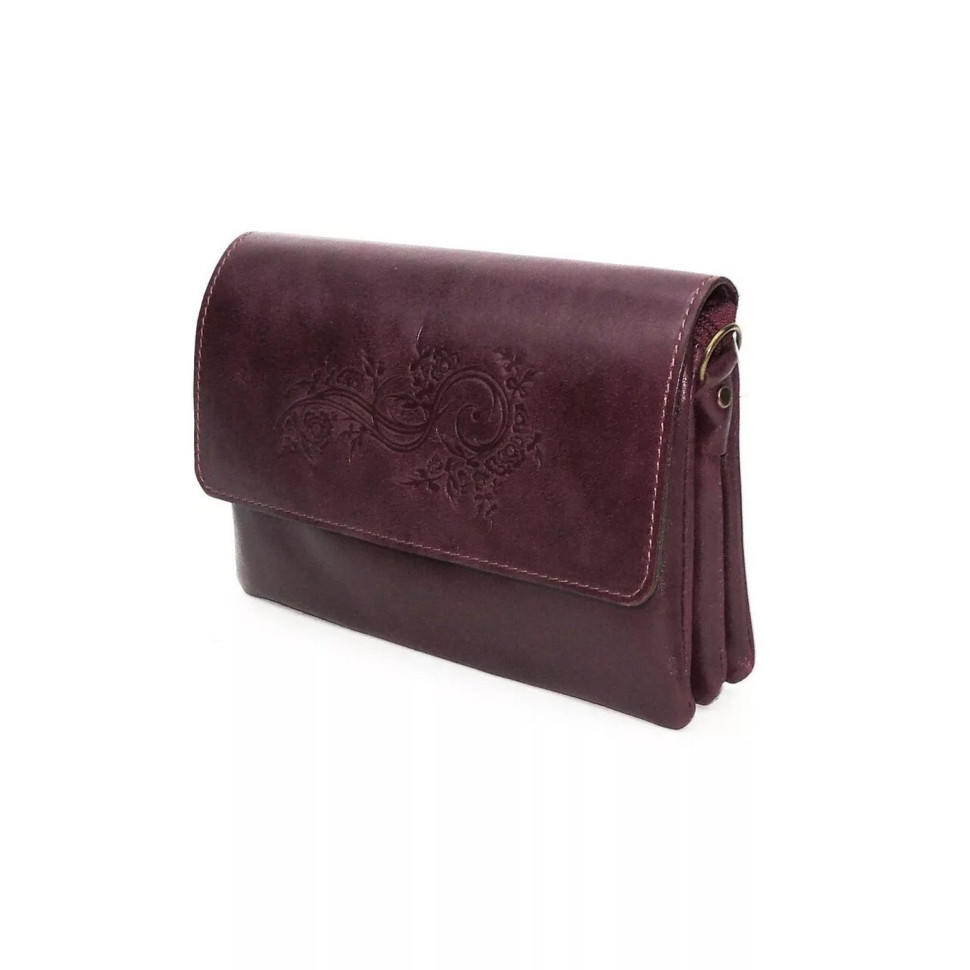 Женская кожаная сумка Natalia Kalinovskaya С74п «Кристи» кор. Женская кожаная сумка Natalia Kalinovskaya С74п «Кристи» кор.