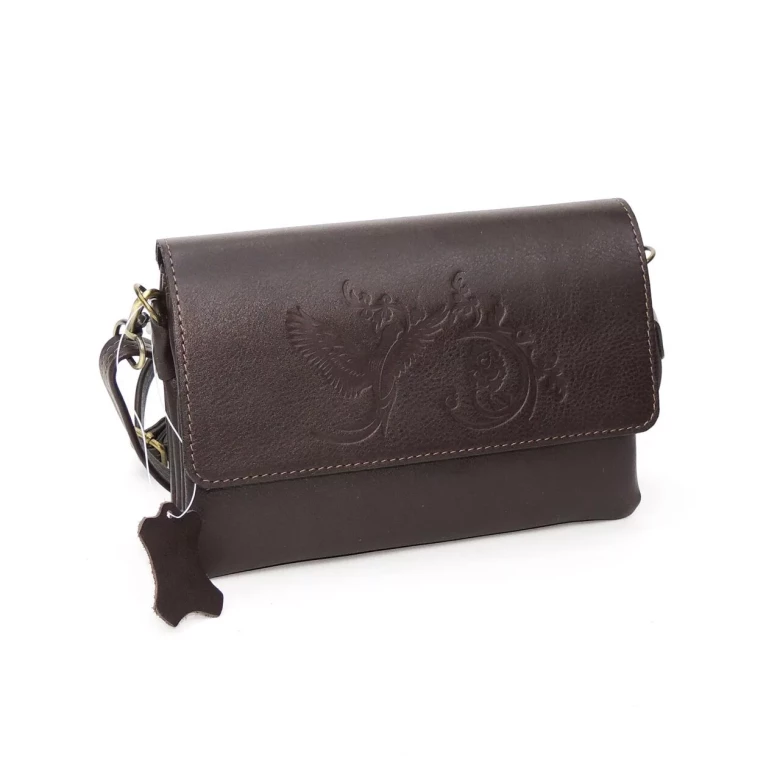 Женская кожаная сумка Natalia Kalinovskaya С74п «Кристи» кор.