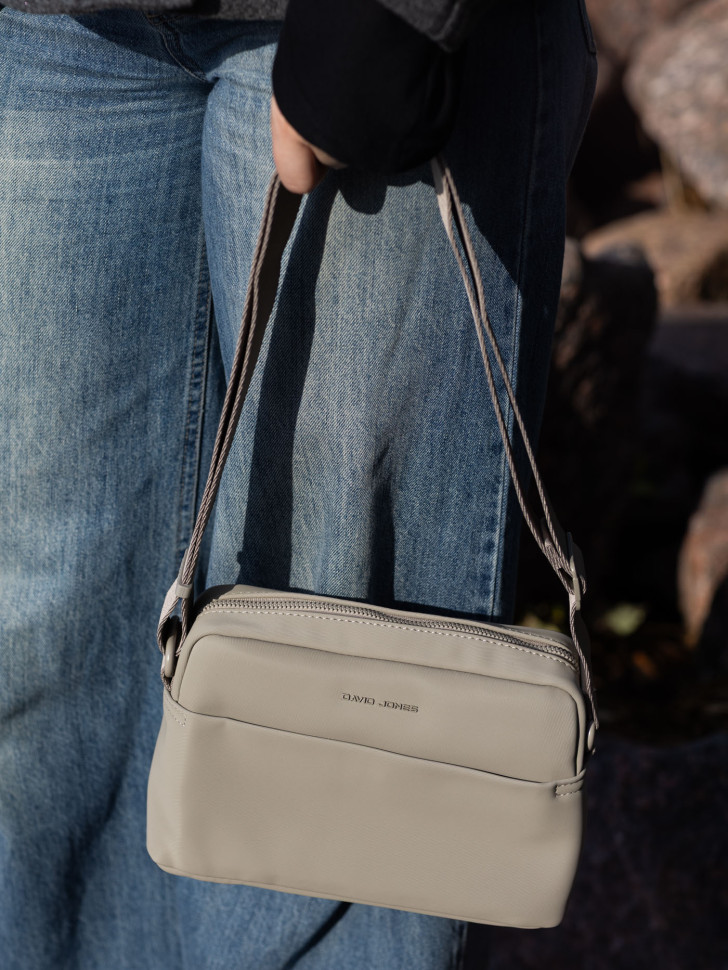 Сумка женская David Jones 7655 abbey stone Сумка женская David Jones 7655 abbey stone