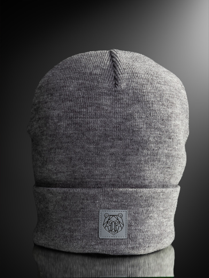 Шапка мужская 12236/3 MARHATTER серый меланж (57-59) Шапка мужская 12236/3 MARHATTER серый меланж (57-59)