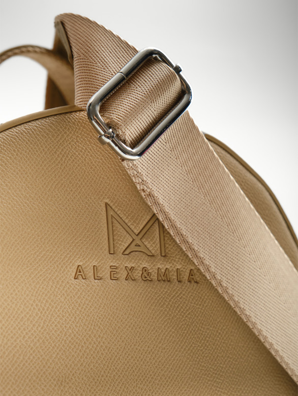 Рюкзак Alex&Mia 8315 beige