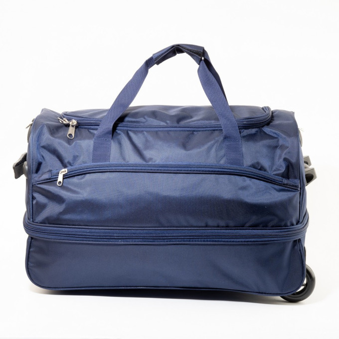 Сумка дорожная Voyage 6-300 синяя Сумка дорожная Voyage 6-300 синяя