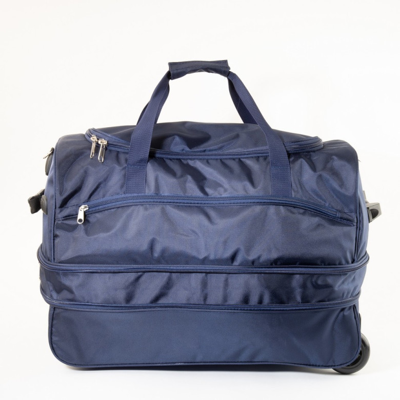 Сумка дорожная Voyage 6-300 синяя Сумка дорожная Voyage 6-300 синяя