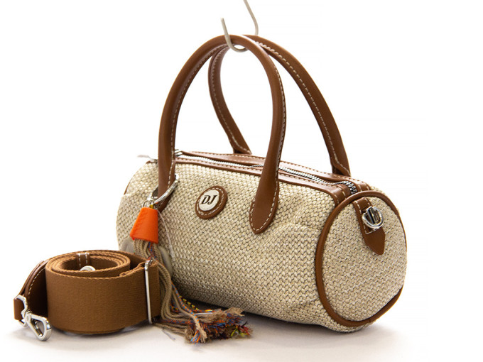 Сумка женская David Jones 8305 apricot tan Сумка женская David Jones 8305 apricot tan