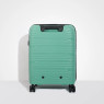 Чемодан Eberhart Wave 46W-022 полипропилен 4 колеса зелёный