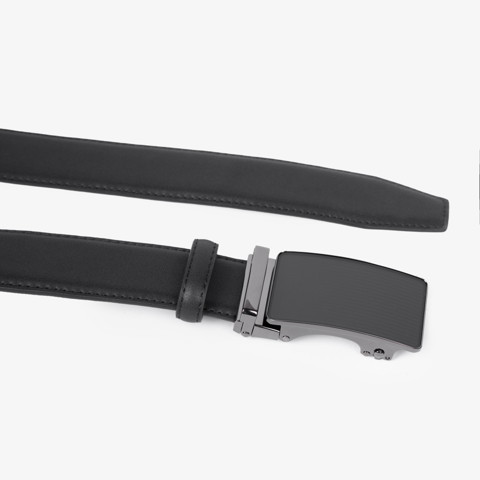 Ремень мужской Baggins 194 (52) авто черный Ремень мужской Baggins 194 (52) авто черный