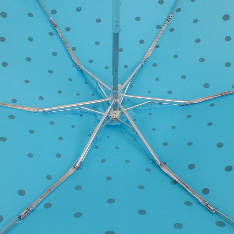 Зонт женский Flioraj 170408 голубой Зонт женский Flioraj 170408 голубой