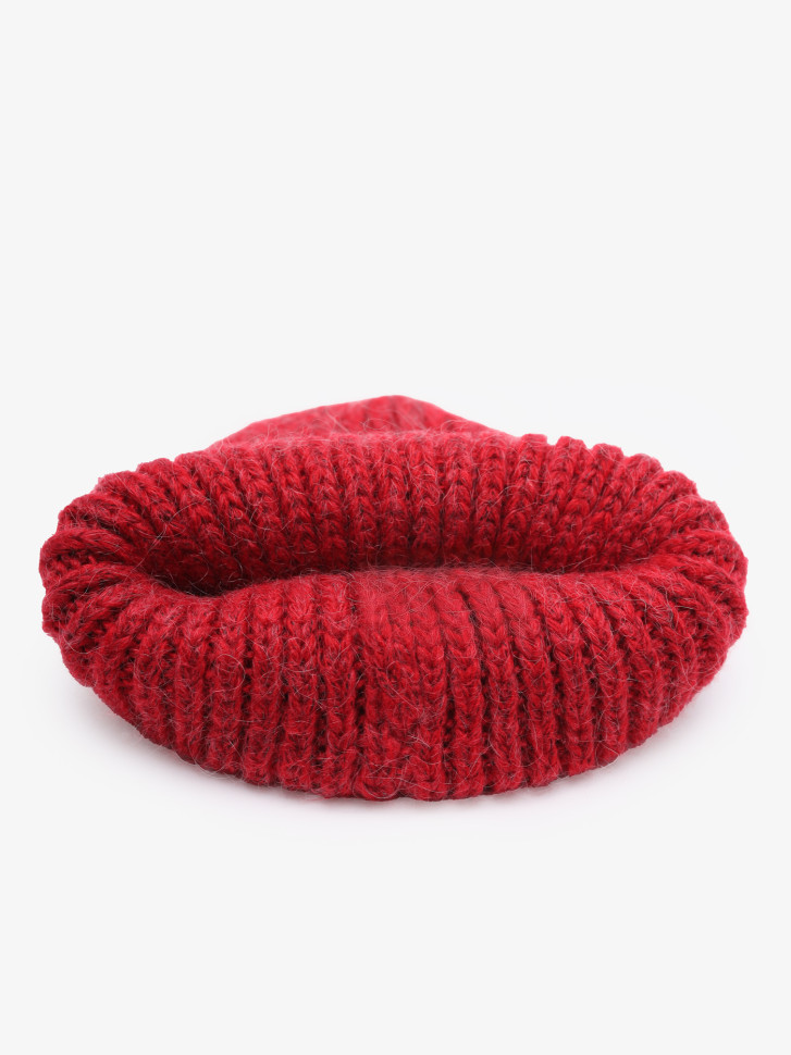 Шапка Stigler 23-295 красная Шапка Stigler 23-295 красная