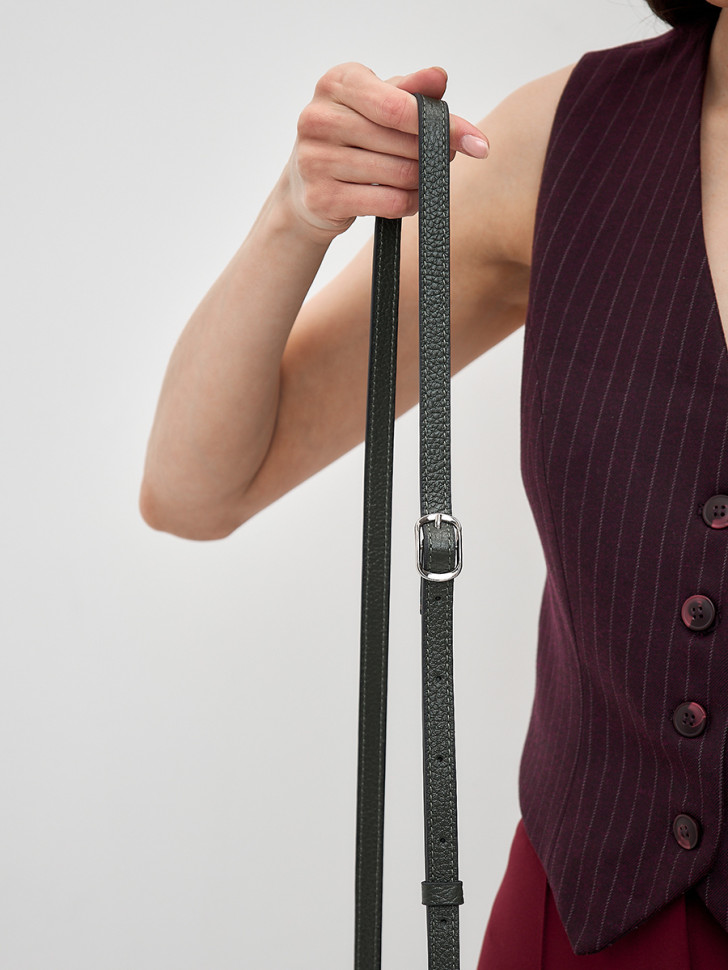 Сумка Curanni 2479 агнелло верде Сумка Curanni 2479 агнелло верде